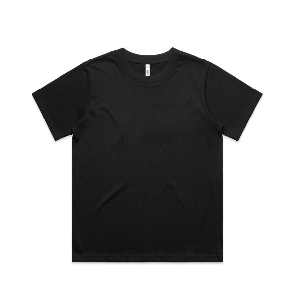 Front View of a Printable Woman's T Shirt(AS Colour / Woman's CLASSIC MINUS )