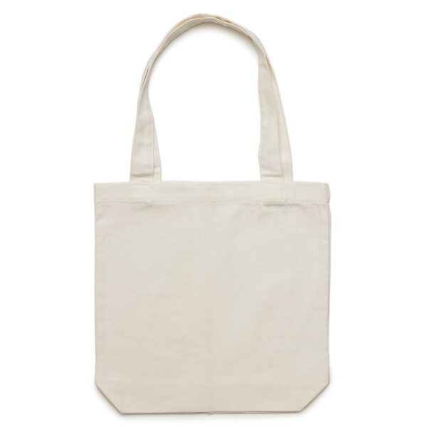 Front View of AS Colour / CARRIE TOTE