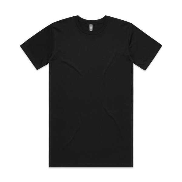 Front View of AS Colour TALL TEE