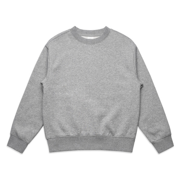 Front View of AS Colour / YOUTH RELAX CREW