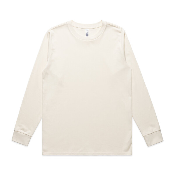 Front View of AS Colour / Wo's CLASSIC L/S TEE