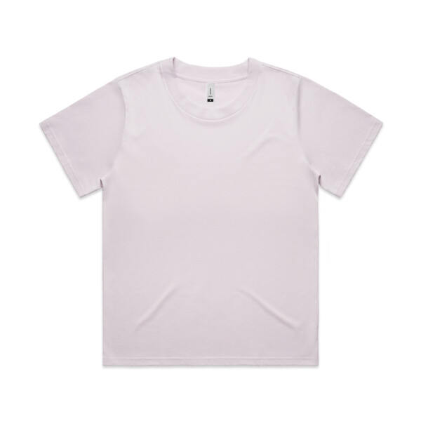 Front of Printable Woman's T Shirt(AS Colour / Wo's MARTINA TEE)