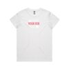 AS Colour / MAPLE TEE Thumbnail