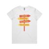 AS Colour / MAPLE TEE Thumbnail