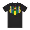 AS Colour / BLOCK TEE Thumbnail