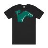 AS Colour / BLOCK TEE Thumbnail