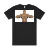 AS Colour / BLOCK TEE Thumbnail