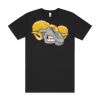AS Colour / BLOCK TEE Thumbnail