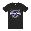 AS Colour / BLOCK TEE Thumbnail