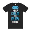 AS Colour / BLOCK TEE Thumbnail
