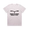 AS Colour / Wo's HEAVY TEE Thumbnail