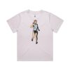 AS Colour / Wo's MARTINA TEE Thumbnail