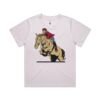 AS Colour / Wo's MARTINA TEE Thumbnail