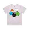 AS Colour / Wo's MARTINA TEE Thumbnail