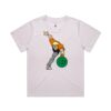 AS Colour / Wo's MARTINA TEE Thumbnail