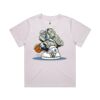 AS Colour / Wo's MARTINA TEE Thumbnail