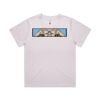 AS Colour / Wo's MARTINA TEE Thumbnail