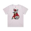 AS Colour / Wo's MARTINA TEE Thumbnail