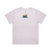 AS Colour / Wo's MARTINA TEE Thumbnail