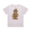 AS Colour / Wo's MARTINA TEE Thumbnail