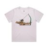 AS Colour / Wo's MARTINA TEE Thumbnail