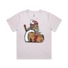 AS Colour / Wo's MARTINA TEE Thumbnail