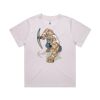 AS Colour / Wo's MARTINA TEE Thumbnail