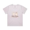 AS Colour / Wo's MARTINA TEE Thumbnail