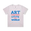 AS Colour / Wo's MARTINA TEE Thumbnail