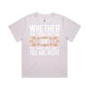 AS Colour / Wo's MARTINA TEE Thumbnail