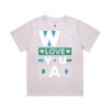 AS Colour / Wo's MARTINA TEE Thumbnail