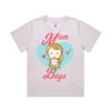 AS Colour / Wo's MARTINA TEE Thumbnail