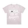 AS Colour / Wo's MARTINA TEE Thumbnail