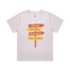 AS Colour / Wo's MARTINA TEE Thumbnail