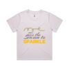 AS Colour / Wo's MARTINA TEE Thumbnail