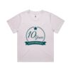 AS Colour / Wo's MARTINA TEE Thumbnail