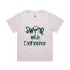 AS Colour / Wo's MARTINA TEE Thumbnail