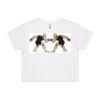 AS Colour / Wo's CROP TEE Thumbnail