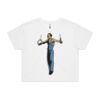 AS Colour / Wo's CROP TEE Thumbnail