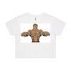 AS Colour / Wo's CROP TEE Thumbnail