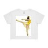 AS Colour / Wo's CROP TEE Thumbnail