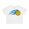 AS Colour / Wo's CROP TEE Thumbnail