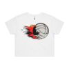 AS Colour / Wo's CROP TEE Thumbnail