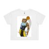 AS Colour / Wo's CROP TEE Thumbnail