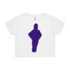 AS Colour / Wo's CROP TEE Thumbnail