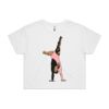 AS Colour / Wo's CROP TEE Thumbnail