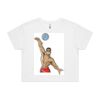 AS Colour / Wo's CROP TEE Thumbnail