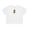 AS Colour / Wo's CROP TEE Thumbnail