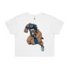 AS Colour / Wo's CROP TEE Thumbnail