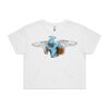 AS Colour / Wo's CROP TEE Thumbnail